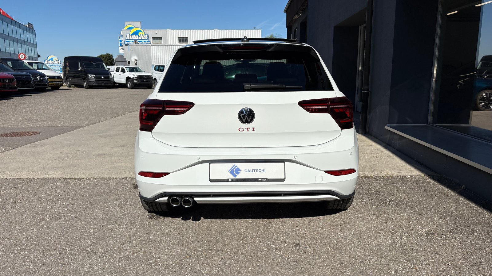 VW Polo 2.0 TSI GTI DSG, Petrol, Second hand / Used, Automatic - 4