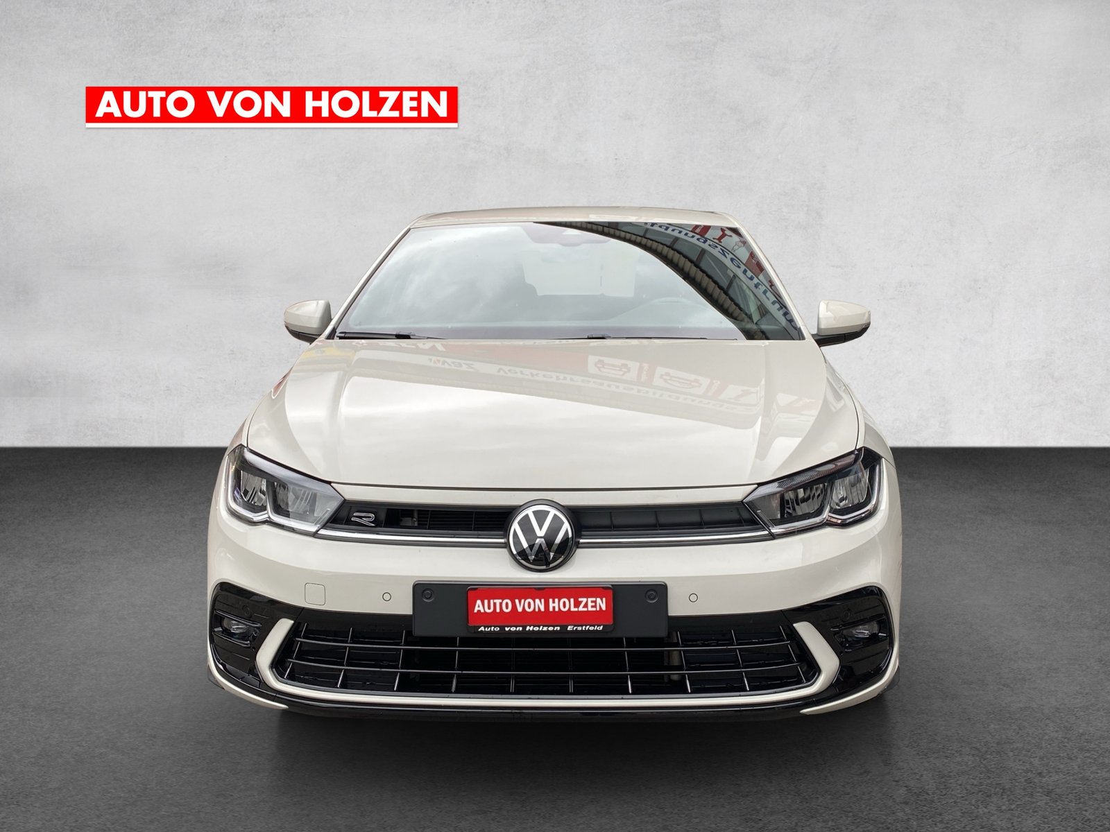 VW Polo 1.0 TSI R-Line DSG, Essence, Occasion / Utilisé, Automatique - 6
