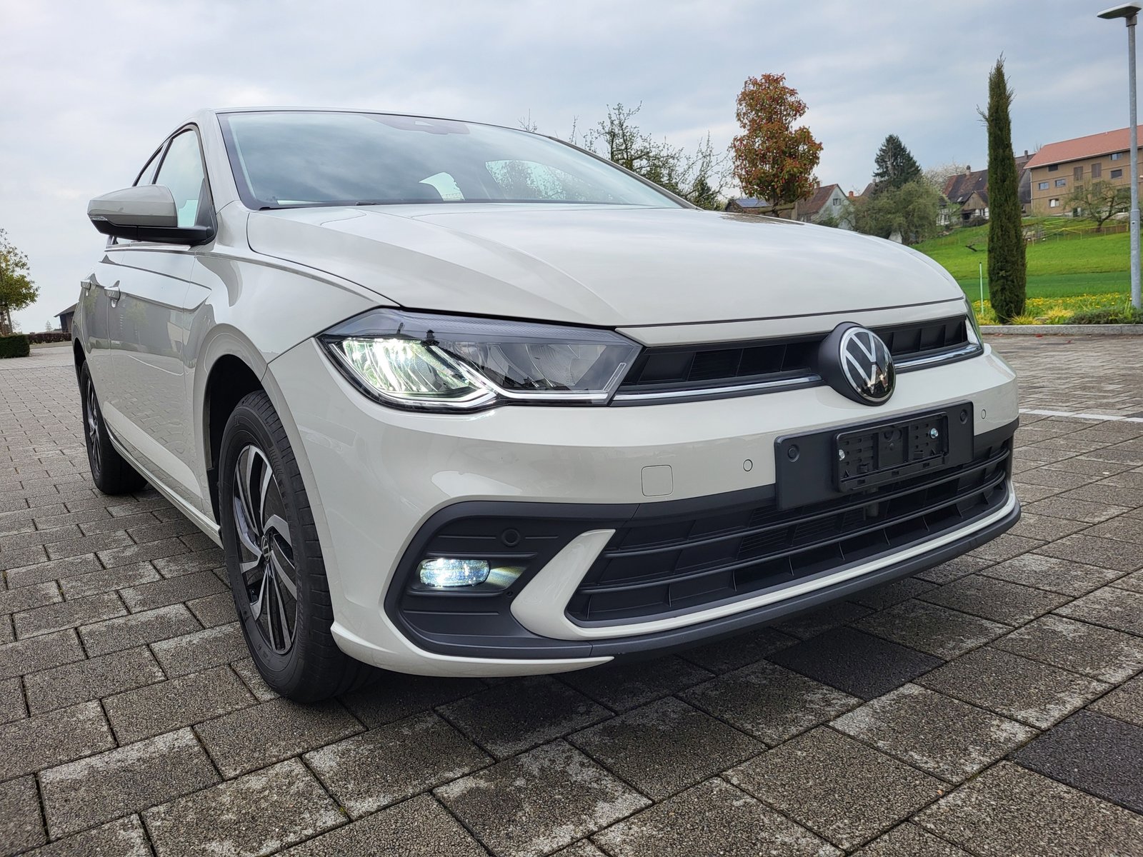 VW Polo 1.0 TSI Life