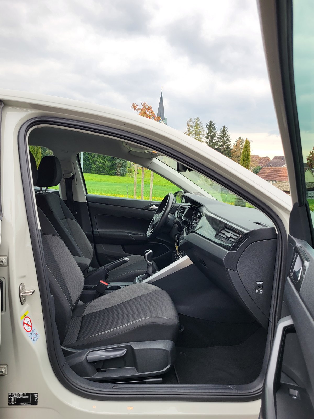 VW Polo 1.0 TSI Life, Essence, Occasion / Utilisé, Manuelle - 6