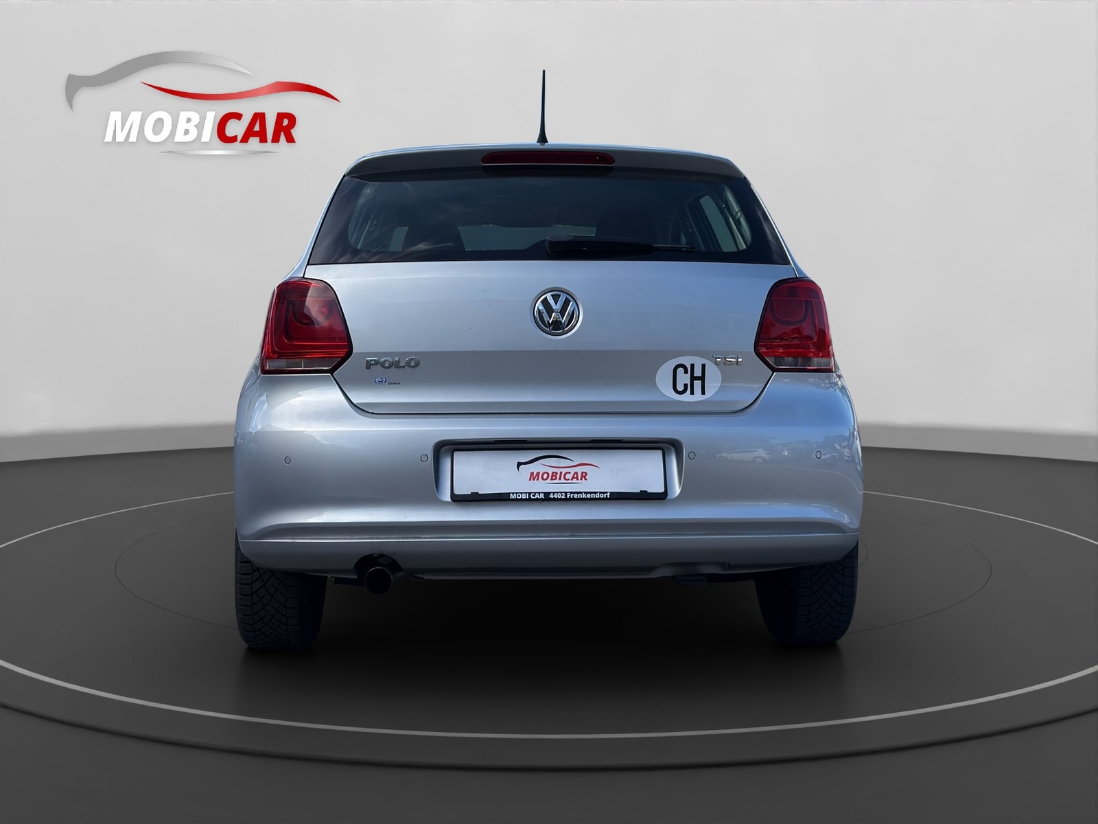 VW Polo 1.2 TSI Comfortline DSG, Benzina, Occasioni / Usate, Automatico - 4