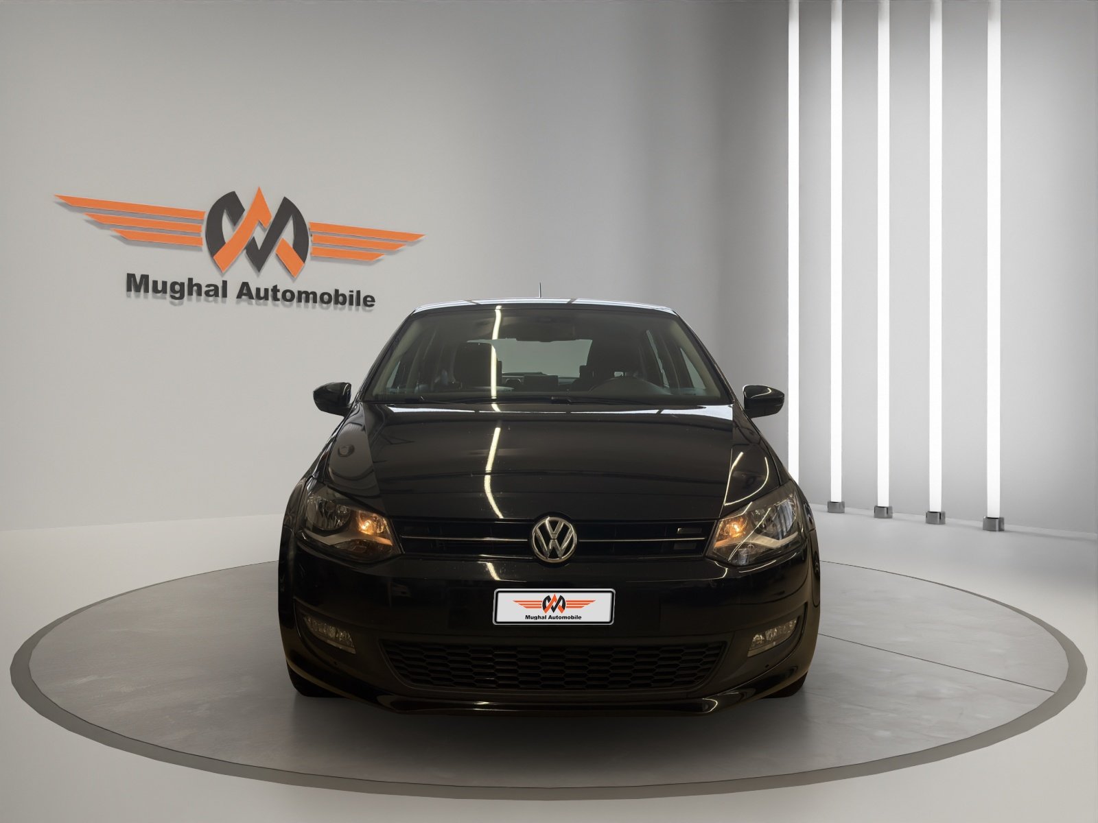 VW Polo 1.2 TSI Comfortline, Essence, Occasion / Utilisé, Manuelle - 2