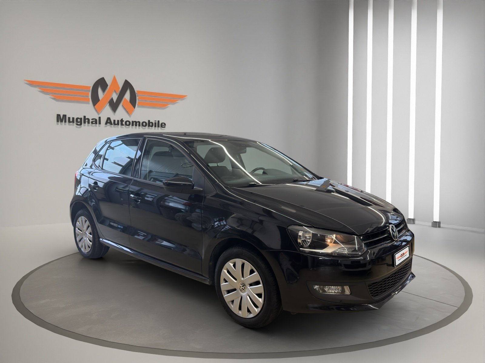 VW Polo 1.2 TSI Comfortline, Essence, Occasion / Utilisé, Manuelle - 3
