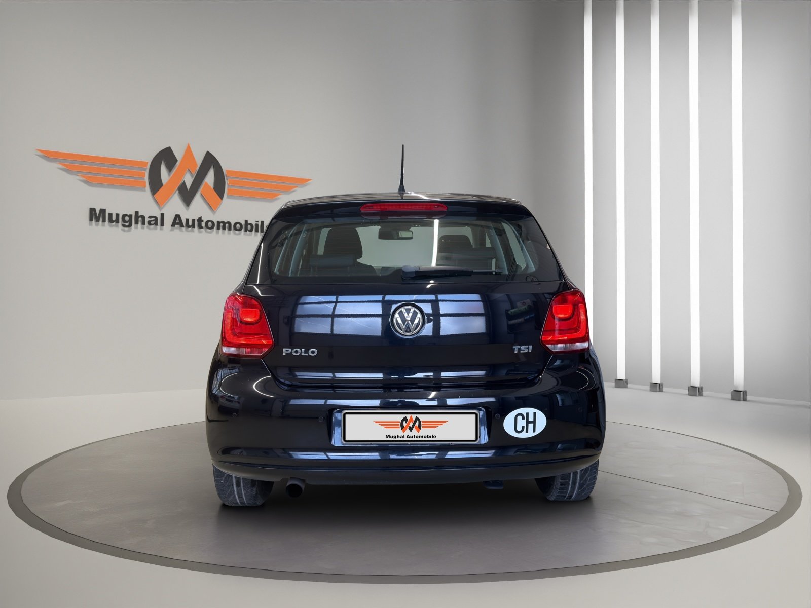 VW Polo 1.2 TSI Comfortline, Essence, Occasion / Utilisé, Manuelle - 5