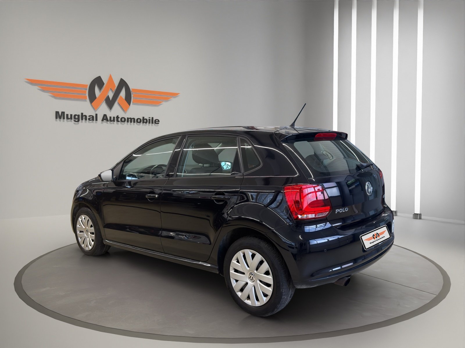 VW Polo 1.2 TSI Comfortline, Essence, Occasion / Utilisé, Manuelle - 6