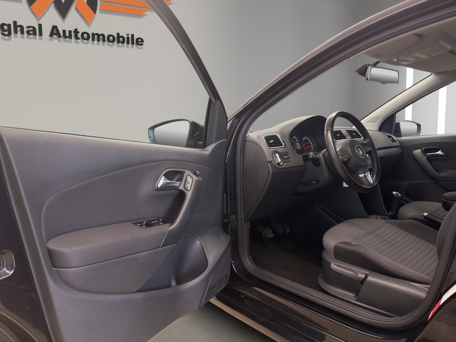 VW Polo 1.2 TSI Comfortline, Essence, Occasion / Utilisé, Manuelle - 7