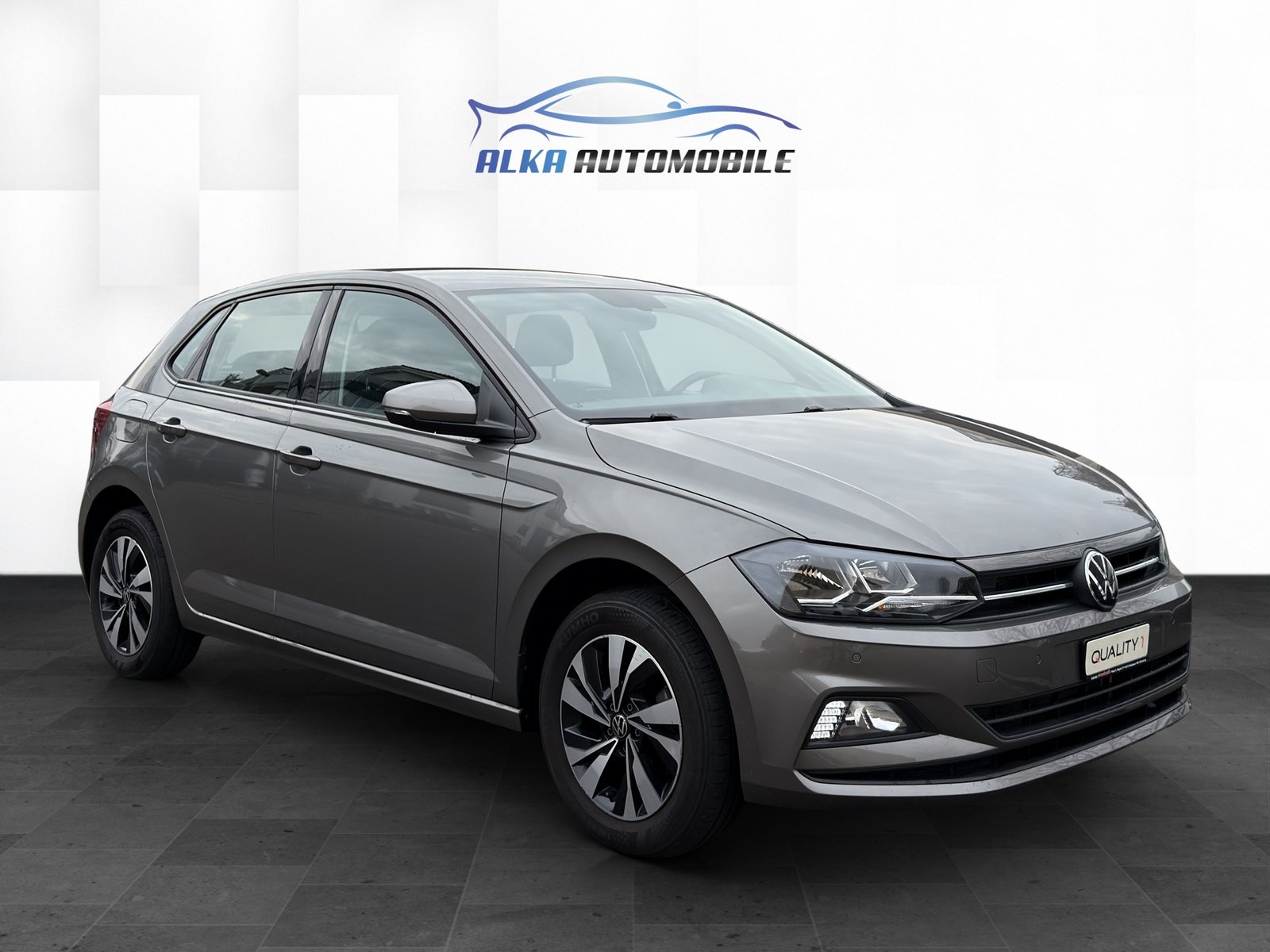 VW Polo 1.0 TSI BMT Comfortline DSG