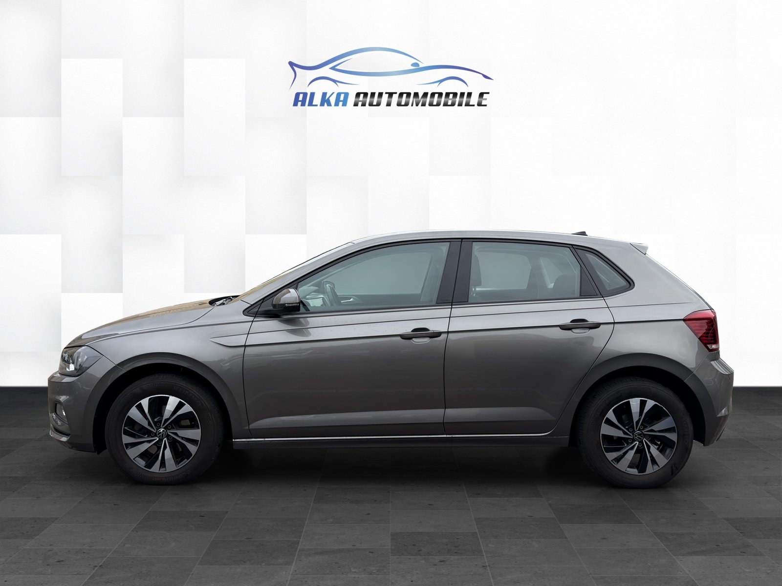 VW Polo 1.0 TSI BMT Comfortline DSG, Essence, Occasion / Utilisé, Automatique - 4