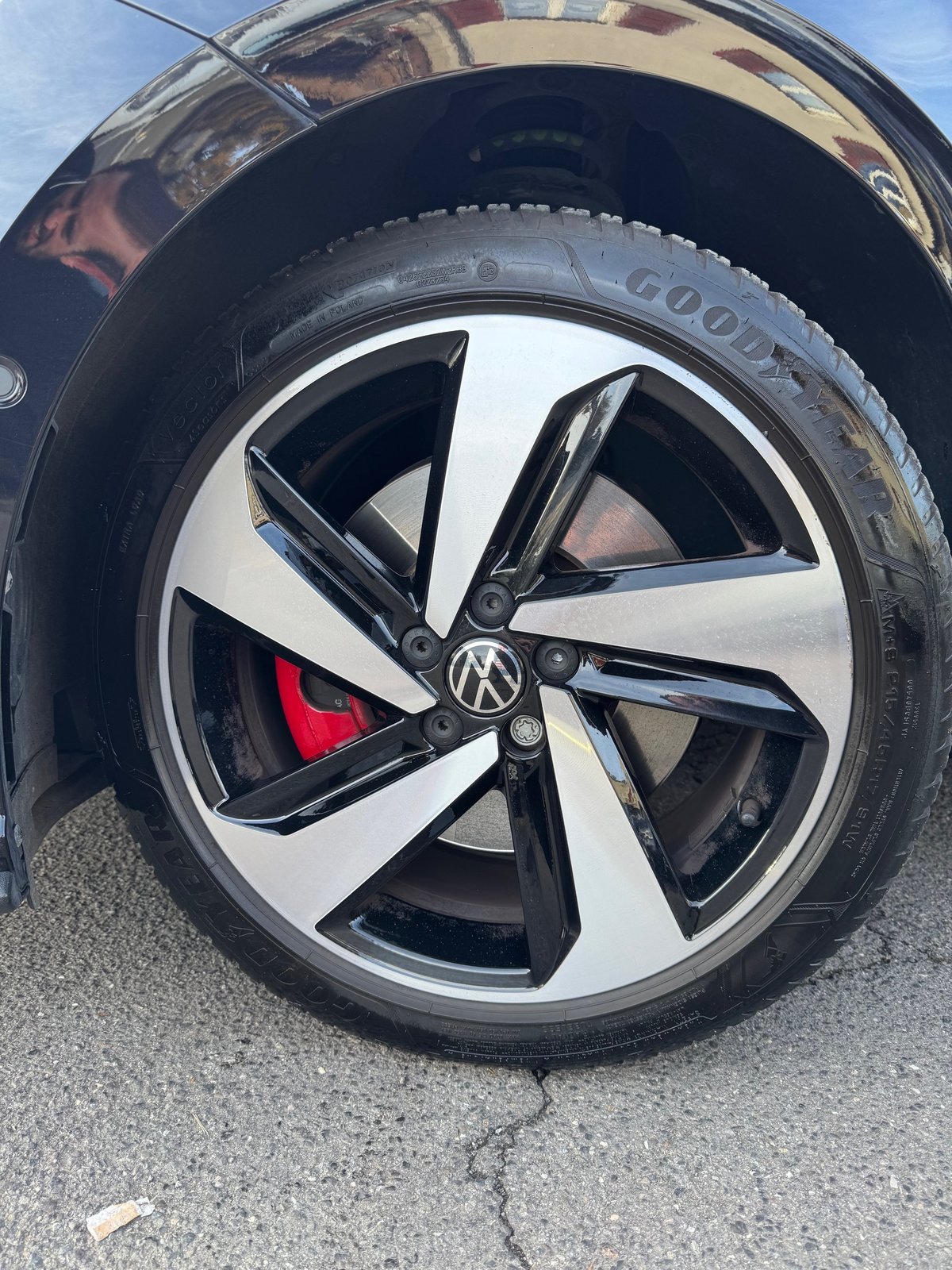 VW Polo 2.0 TSI GTI DSG, Benzina, Occasioni / Usate, Automatico - 2