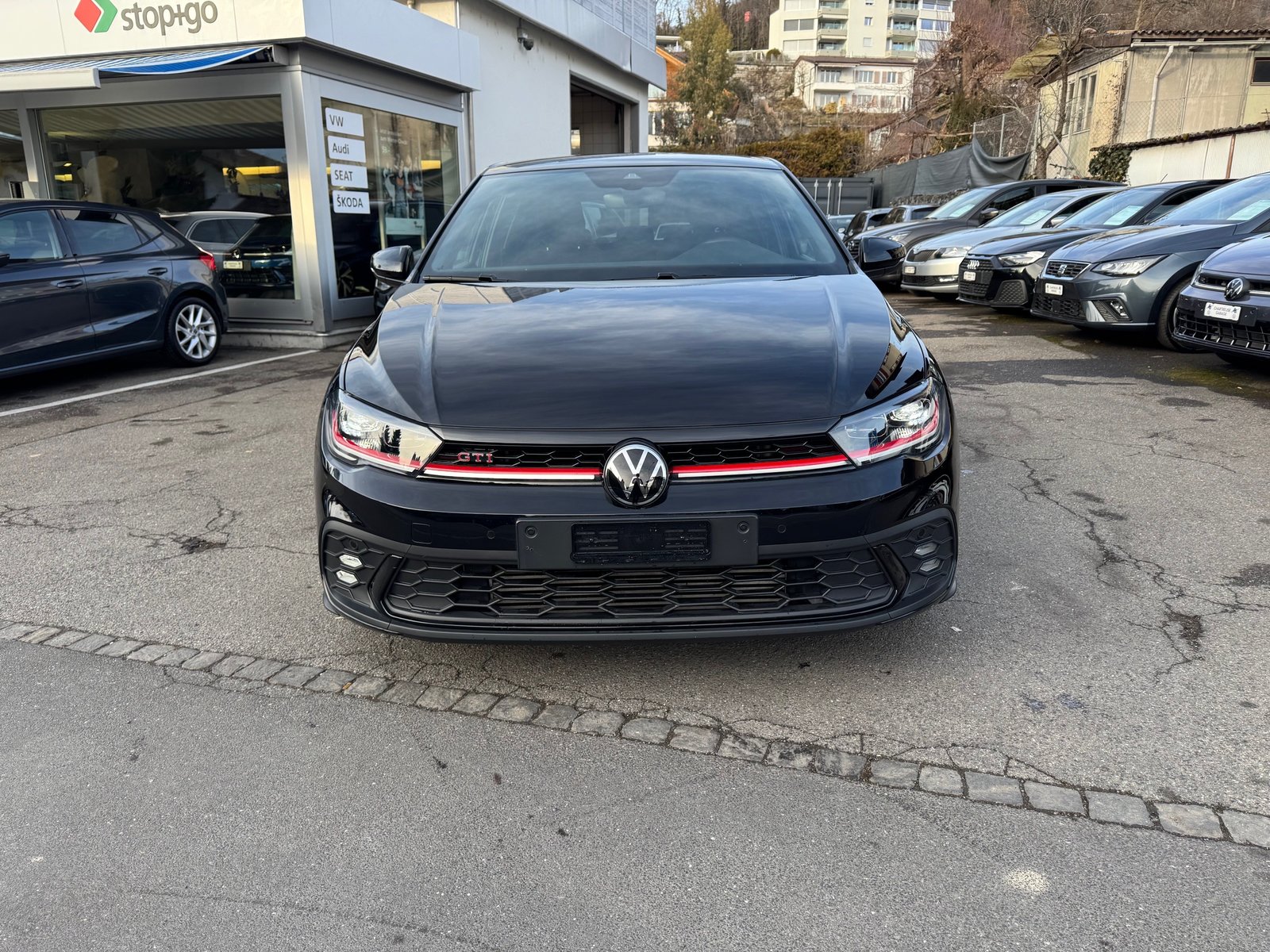 VW Polo 2.0 TSI GTI DSG, Benzina, Occasioni / Usate, Automatico - 3