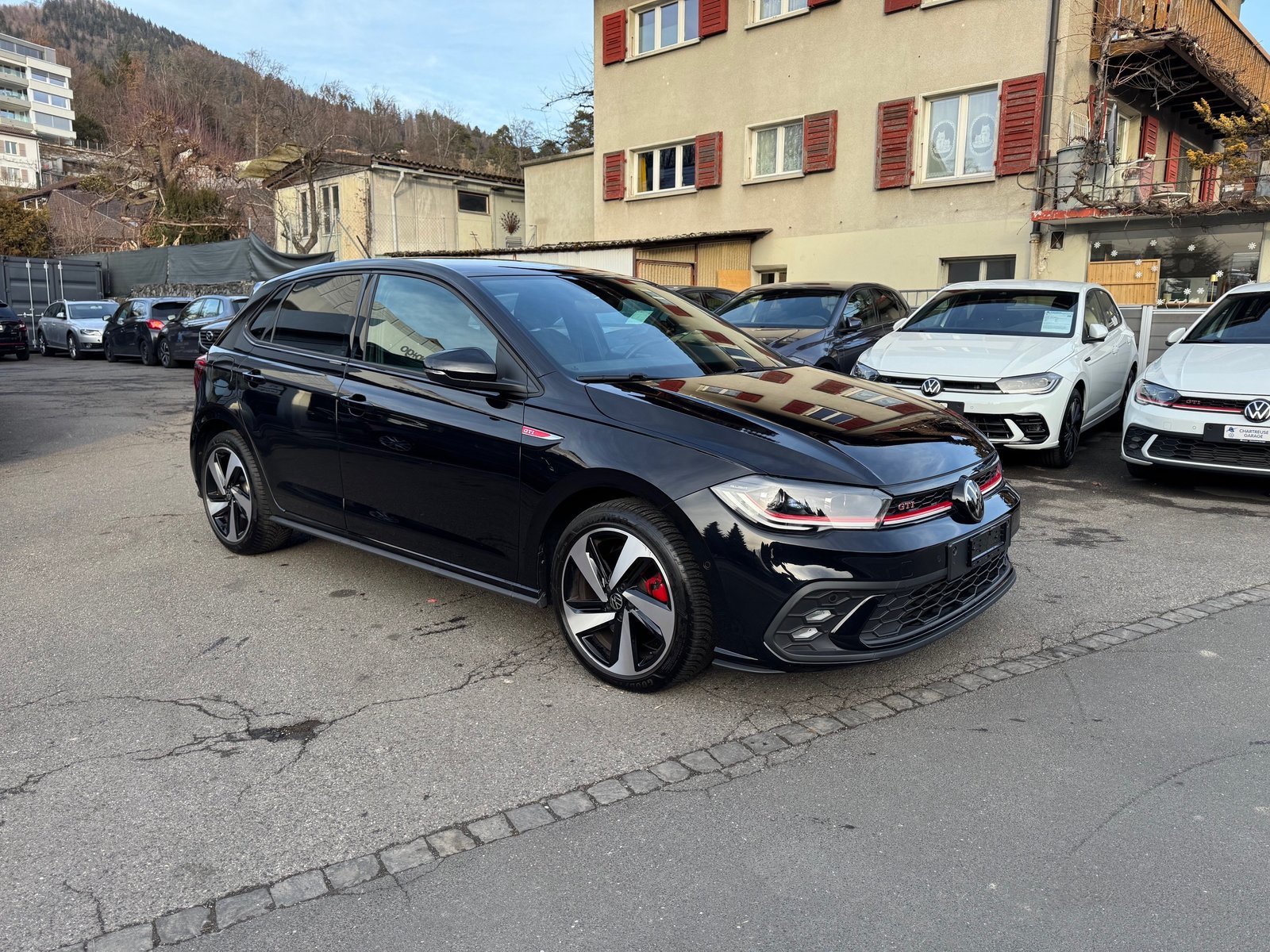 VW Polo 2.0 TSI GTI DSG, Benzina, Occasioni / Usate, Automatico - 6
