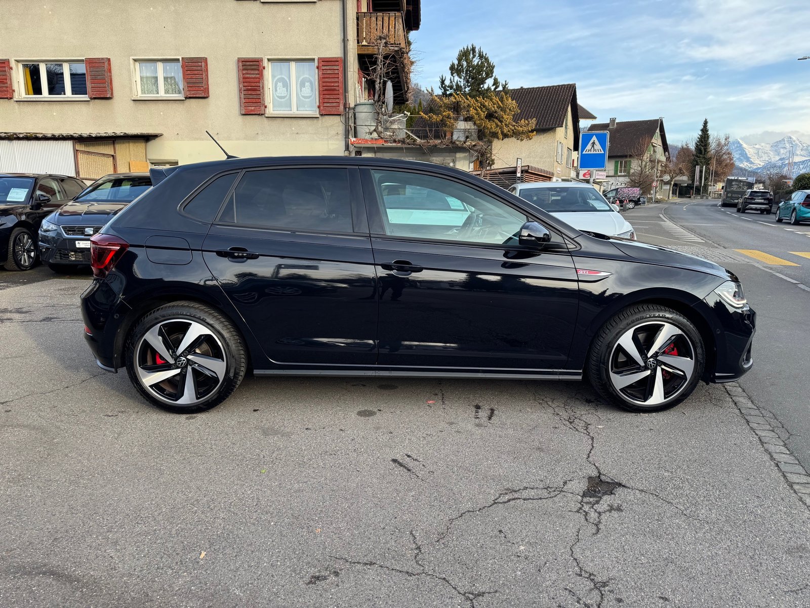 VW Polo 2.0 TSI GTI DSG, Benzina, Occasioni / Usate, Automatico - 7