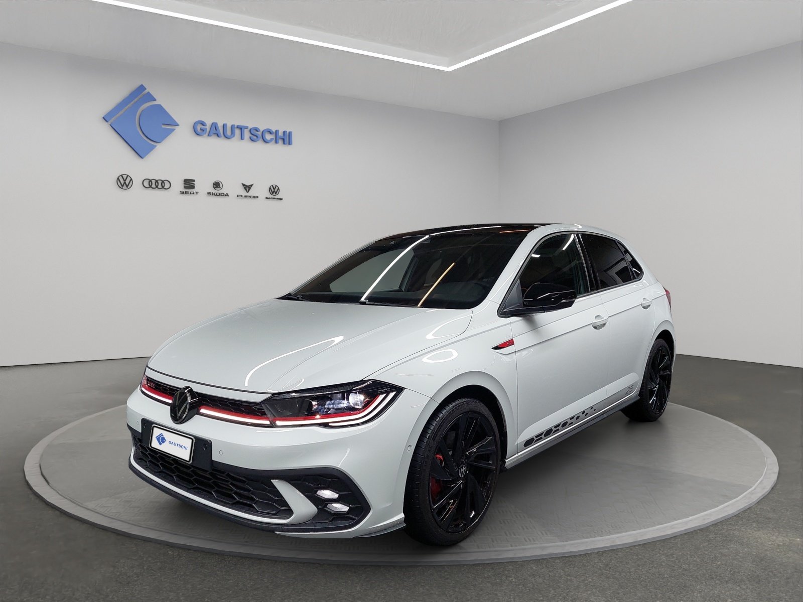 VW Polo 2.0 TSI GTI Edition 25 DSG