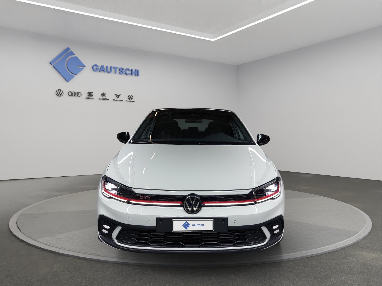 VW Polo 2.0 TSI GTI Edition 25 DSG, Benzin, Occasion / Gebraucht, Automatik - 5