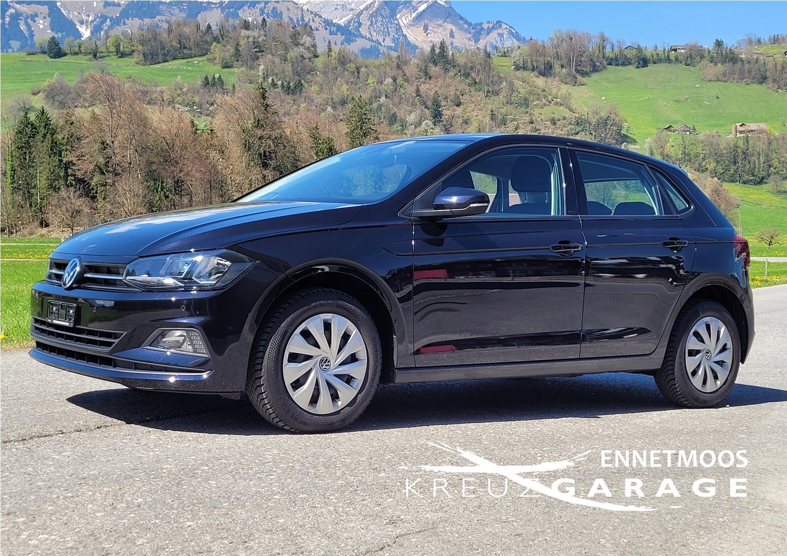 VW Polo 1.0 TSI BMT Comfortline *frisch ab MFK+Parksensoren*, Petrol, Second hand / Used, Manual - 2