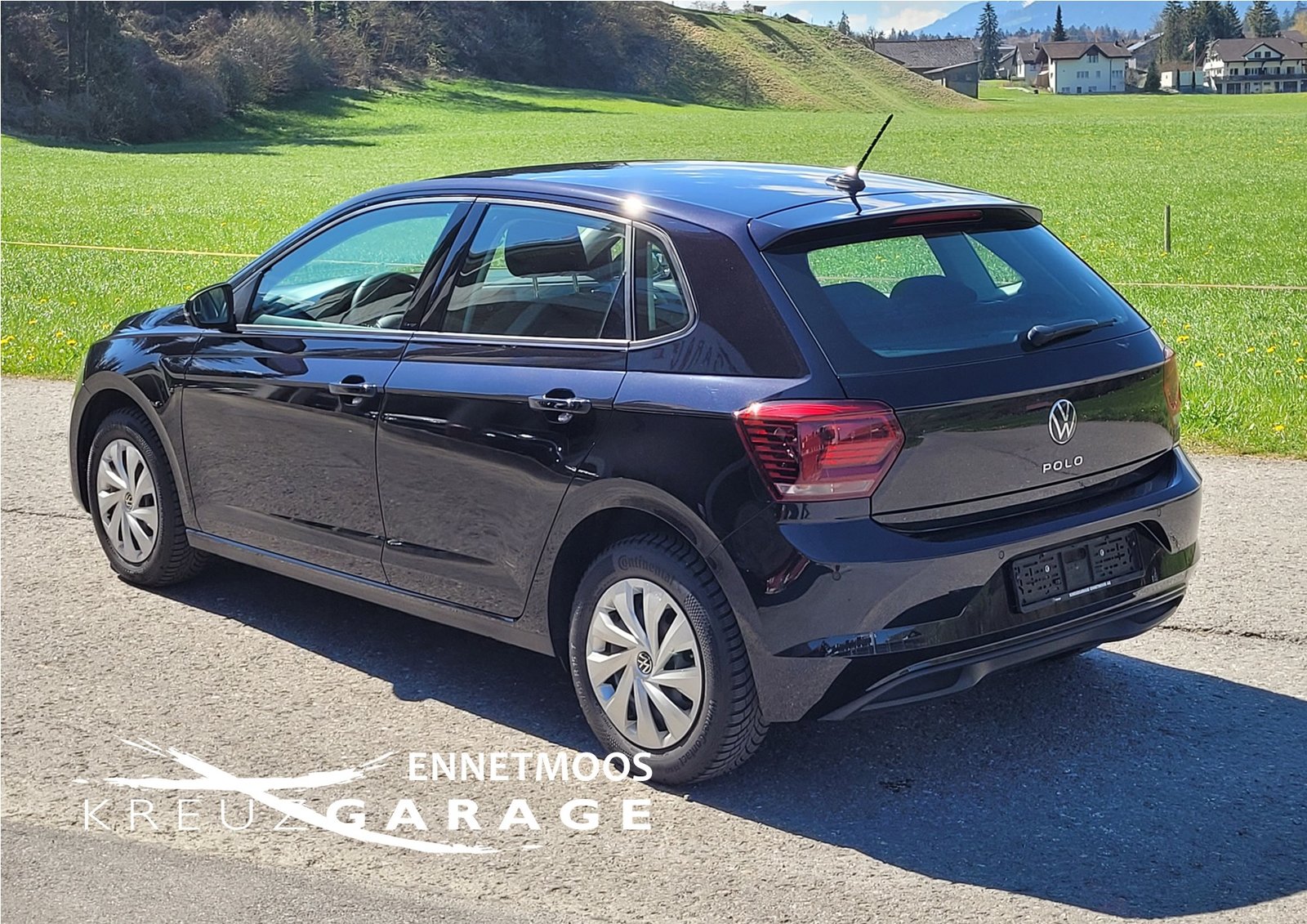 VW Polo 1.0 TSI BMT Comfortline *frisch ab MFK+Parksensoren*, Petrol, Second hand / Used, Manual - 3