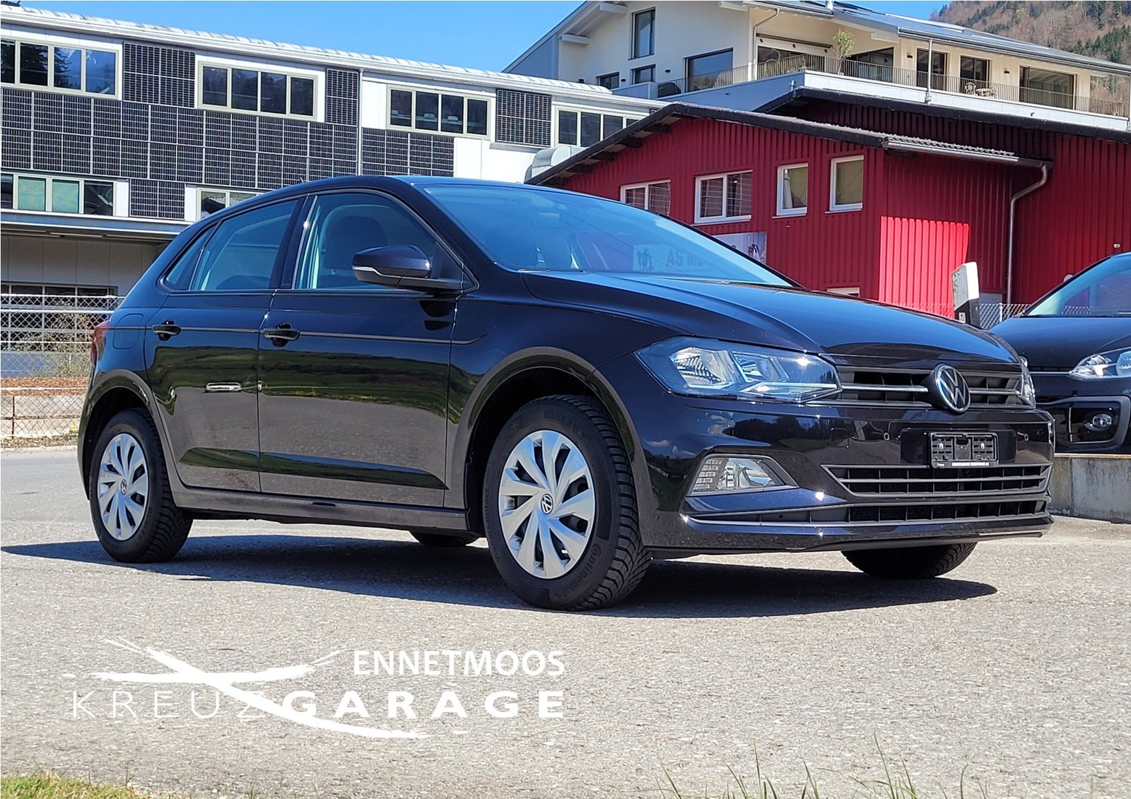 VW Polo 1.0 TSI BMT Comfortline *frisch ab MFK+Parksensoren*, Petrol, Second hand / Used, Manual - 4