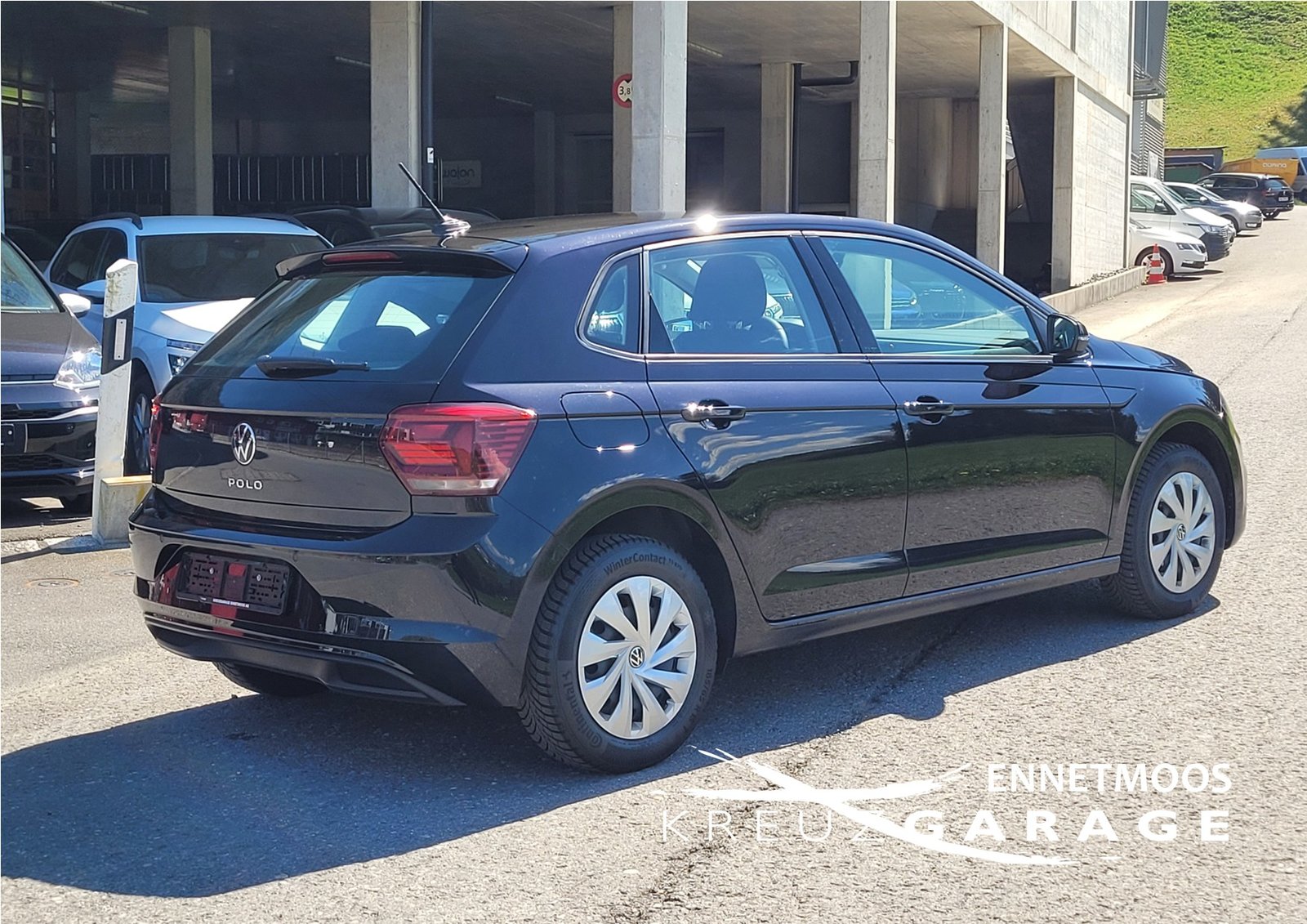 VW Polo 1.0 TSI BMT Comfortline *frisch ab MFK+Parksensoren*, Petrol, Second hand / Used, Manual - 6