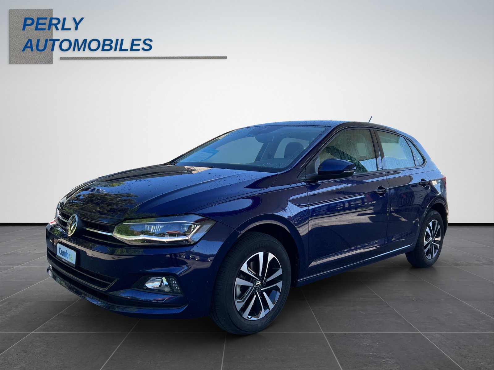 VW Polo 1.0 BMT United, Benzina, Occasioni / Usate, Automatico - 2