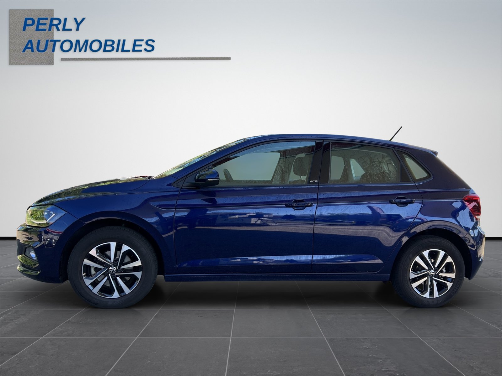 VW Polo 1.0 BMT United, Benzina, Occasioni / Usate, Automatico - 3