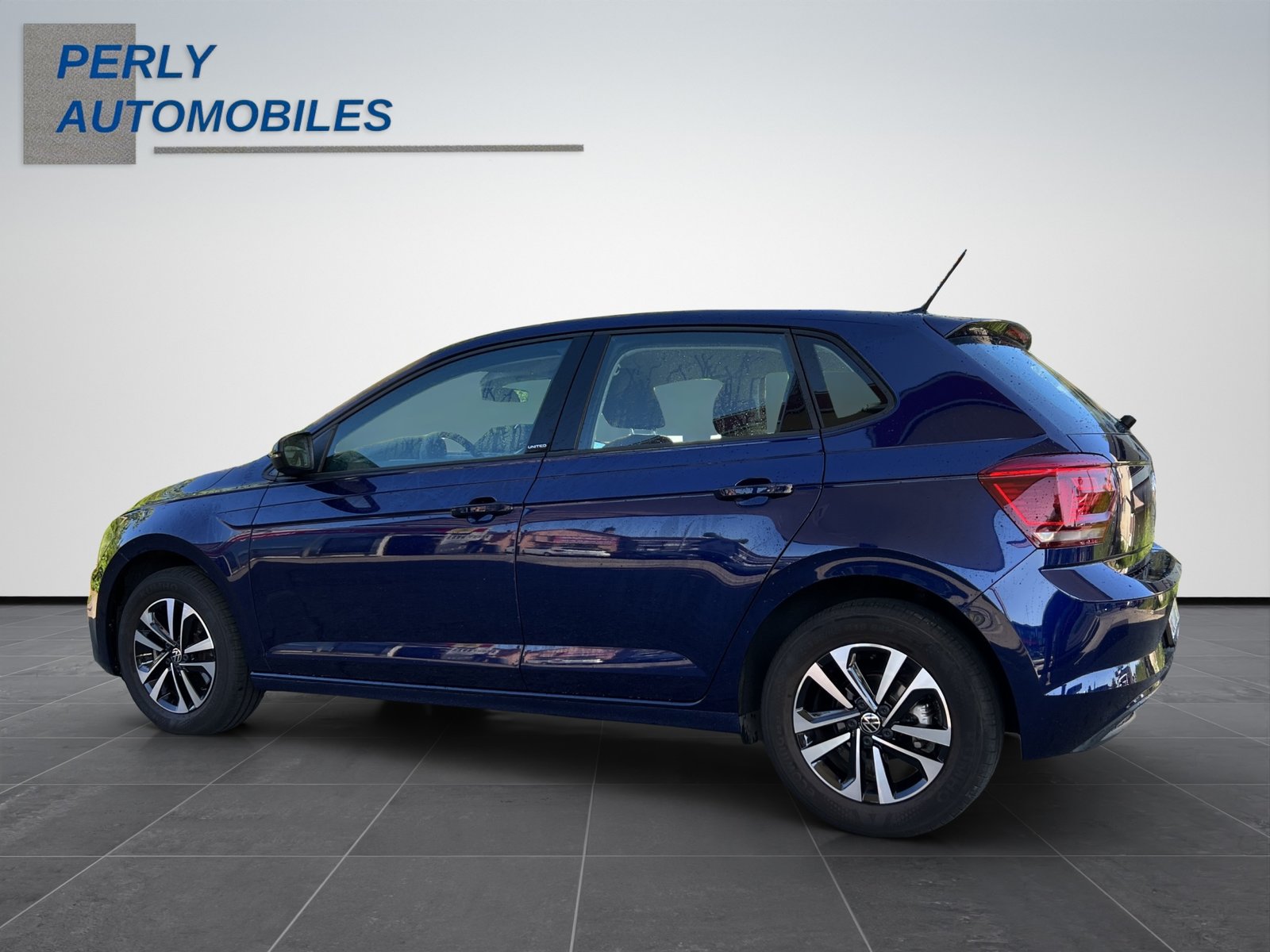 VW Polo 1.0 BMT United, Benzina, Occasioni / Usate, Automatico - 4