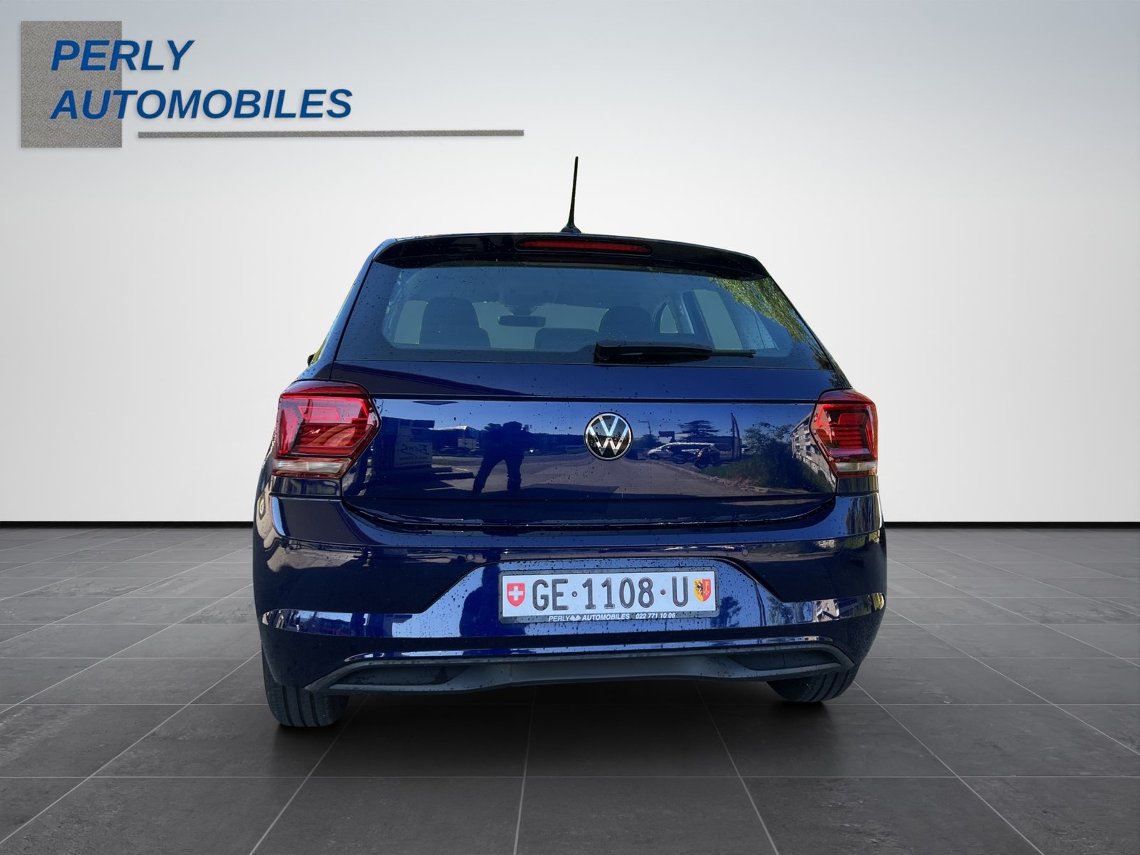 VW Polo 1.0 BMT United, Benzina, Occasioni / Usate, Automatico - 5