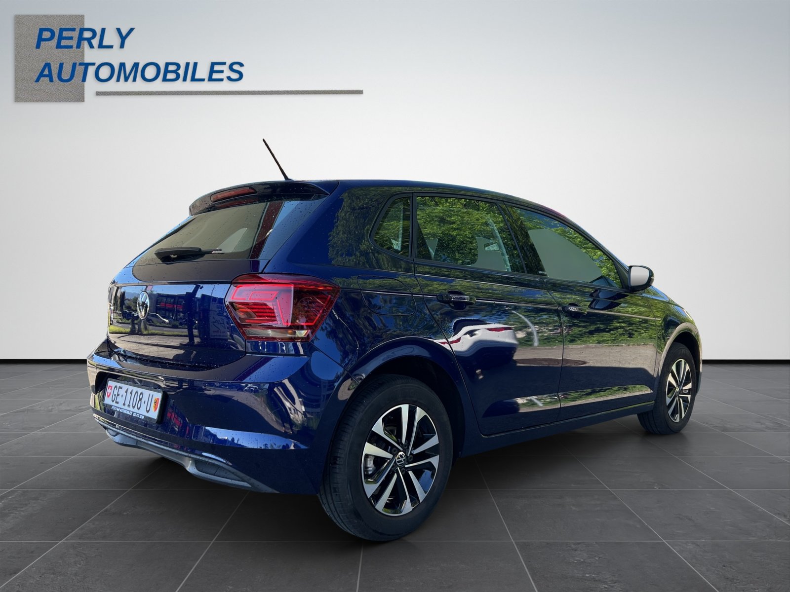 VW Polo 1.0 BMT United, Benzina, Occasioni / Usate, Automatico - 6