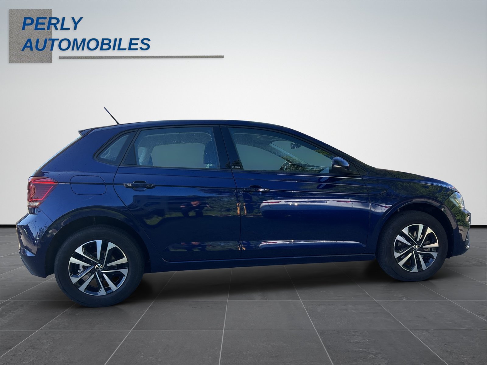 VW Polo 1.0 BMT United, Benzina, Occasioni / Usate, Automatico - 7