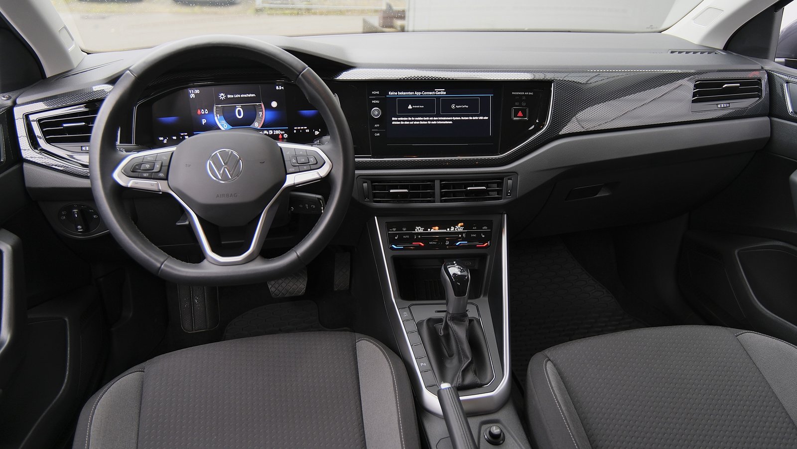 VW Polo 1.0 TSI Life DSG, Benzina, Occasioni / Usate, Automatico - 6