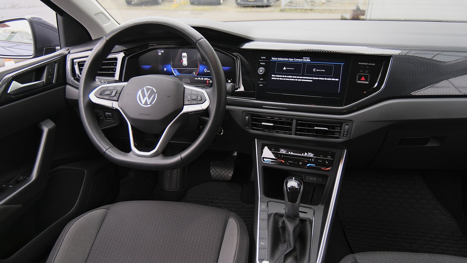 VW Polo 1.0 TSI Life DSG, Benzina, Occasioni / Usate, Automatico - 7