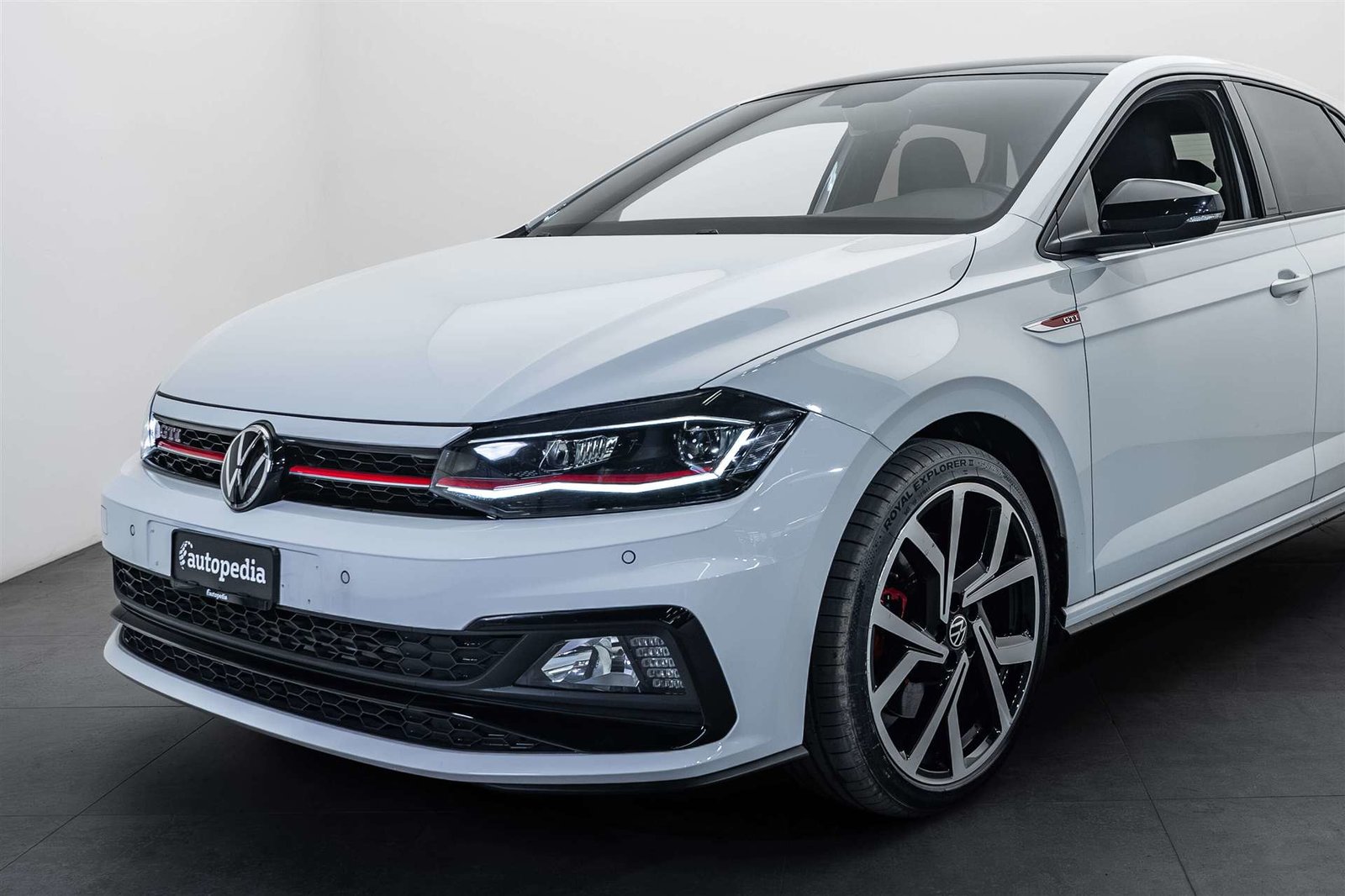 VW Polo 2.0 TSI GTI DSG 207PS, Essence, Occasion / Utilisé, Automatique - 2