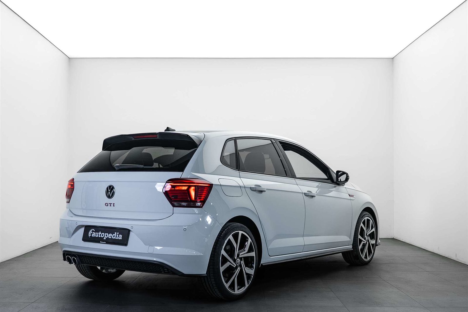VW Polo 2.0 TSI GTI DSG 207PS, Essence, Occasion / Utilisé, Automatique - 3