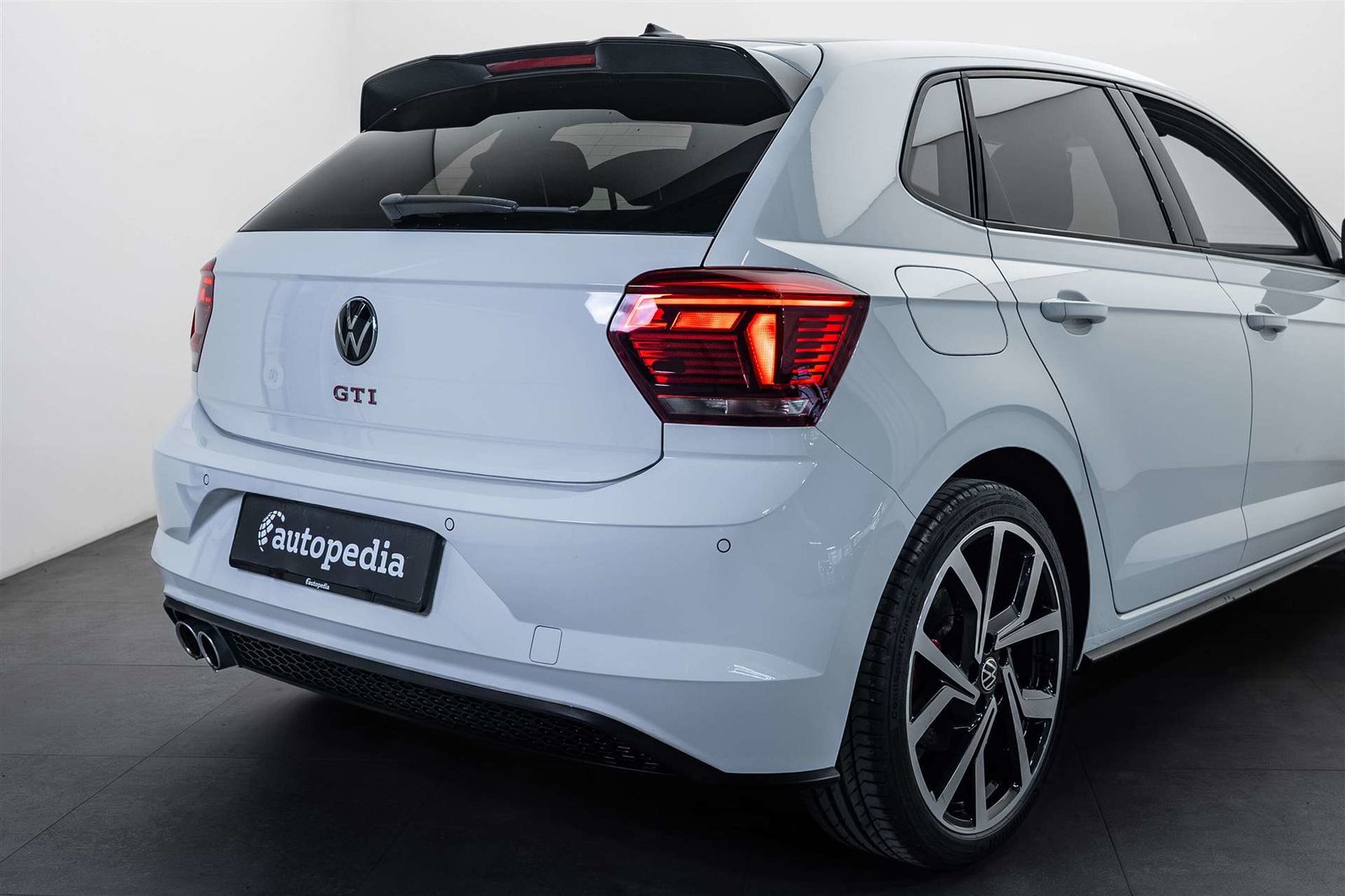 VW Polo 2.0 TSI GTI DSG 207PS, Essence, Occasion / Utilisé, Automatique - 4