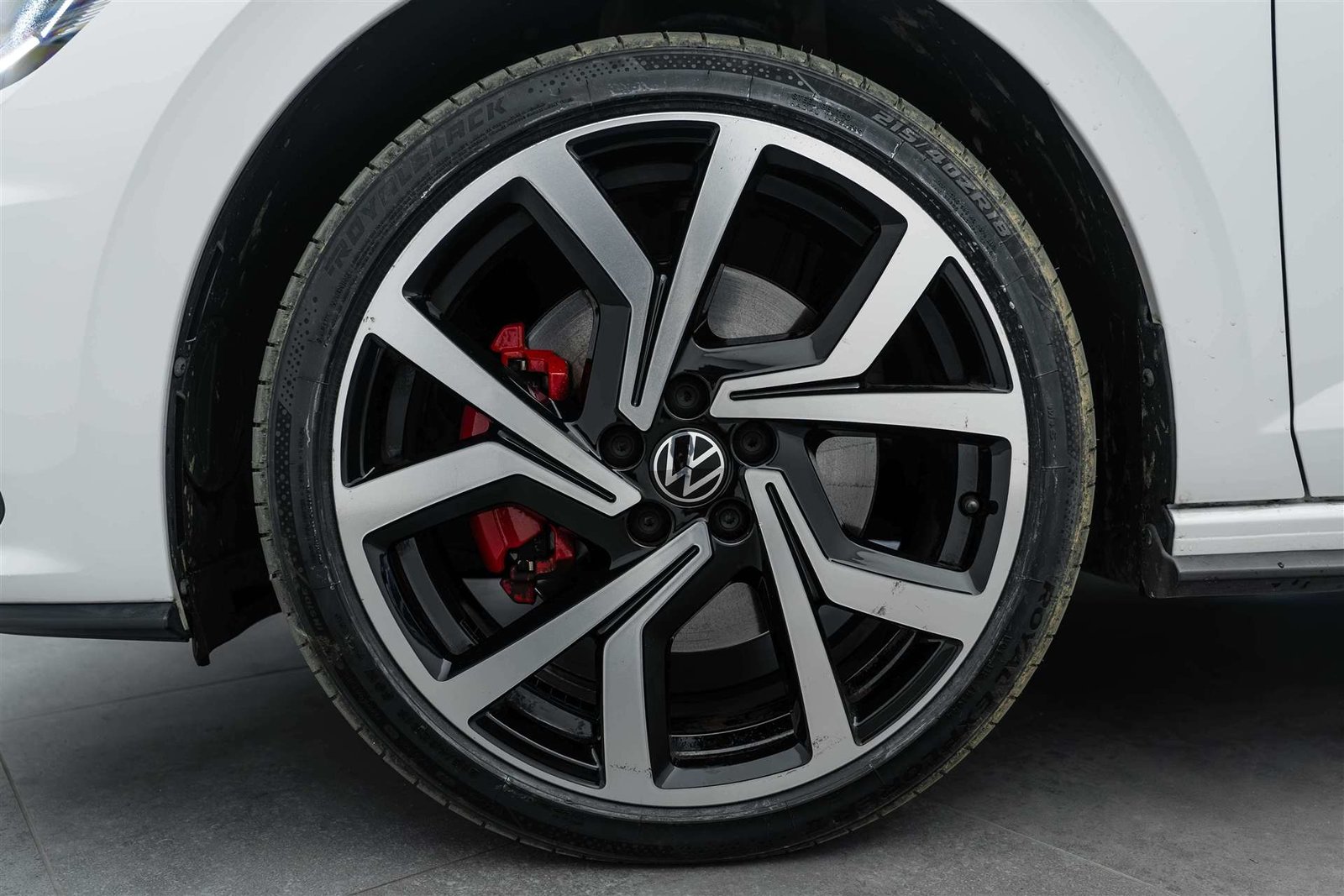 VW Polo 2.0 TSI GTI DSG 207PS, Essence, Occasion / Utilisé, Automatique - 6