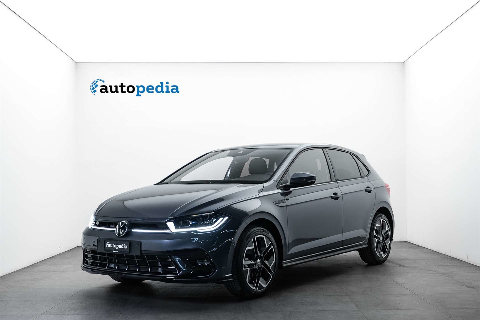 VW Polo 1.0 TSi R-Line DSG-Automat