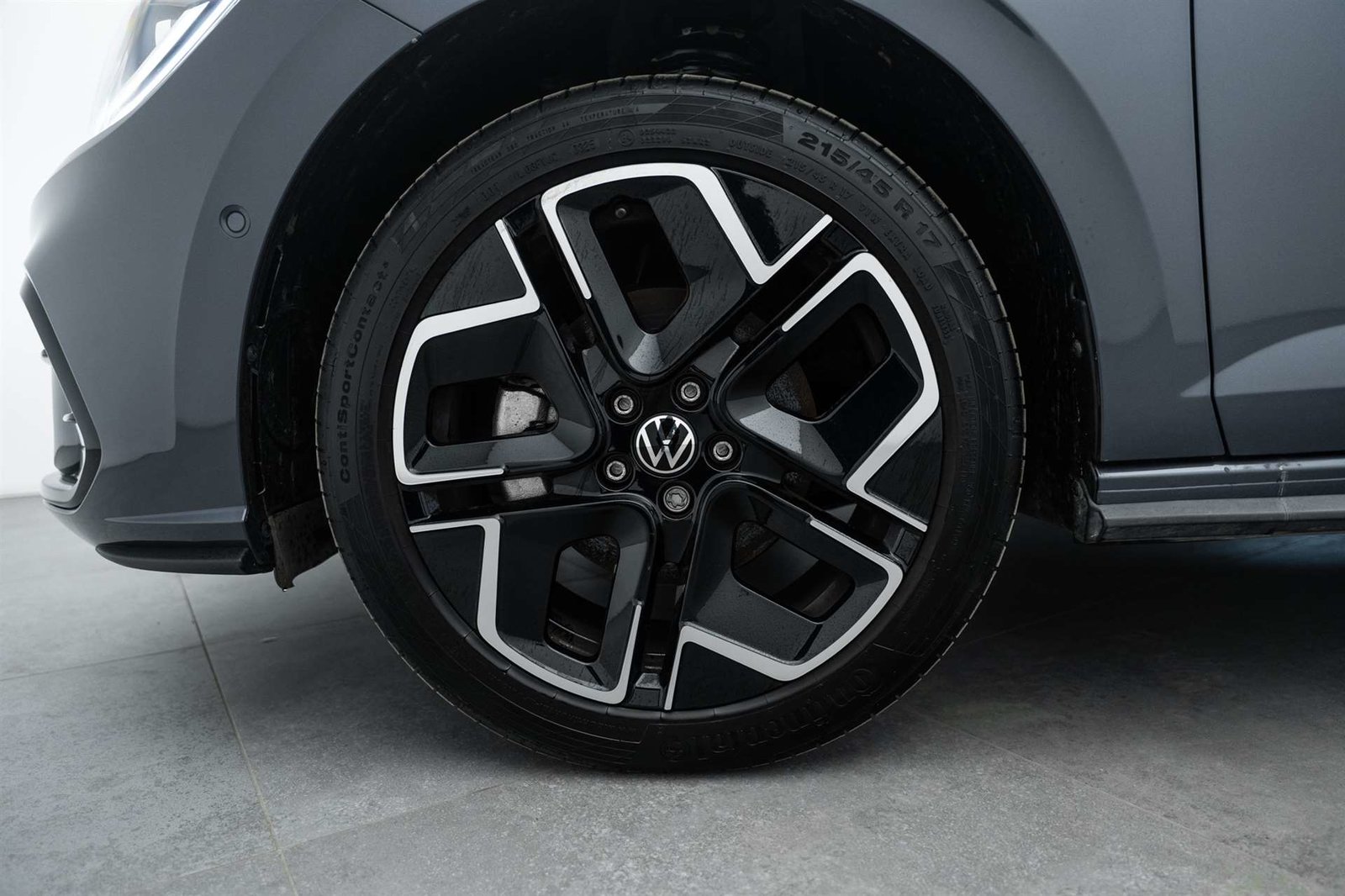 VW Polo 1.0 TSi R-Line DSG-Automat, Petrol, Second hand / Used, Automatic - 6