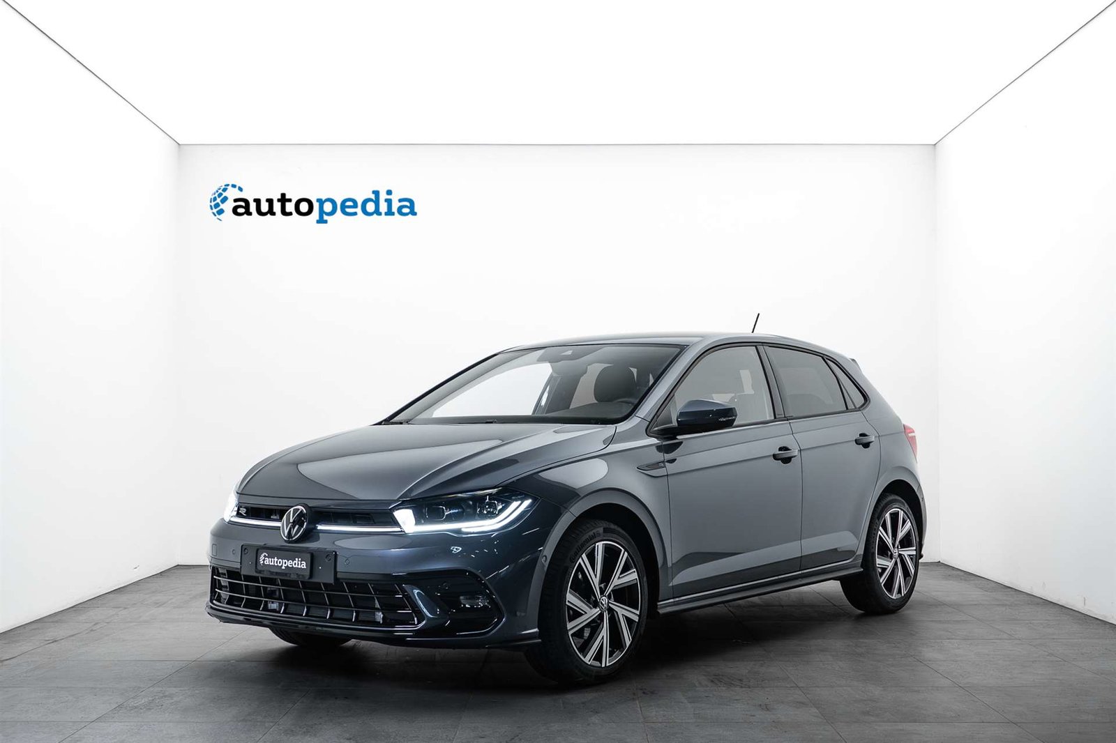 VW Polo 1.0 TSi R-Line DSG-Automat