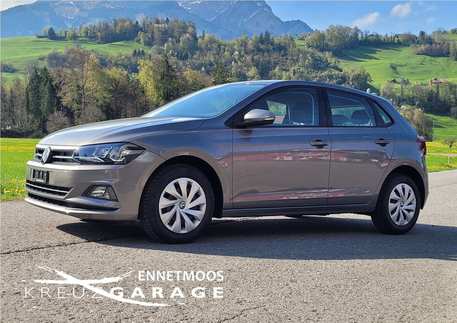 VW Polo 1.0 TSI BMT Comfortline *frisch ab MFK+Parksensoren*, Essence, Occasion / Utilisé, Manuelle - 3