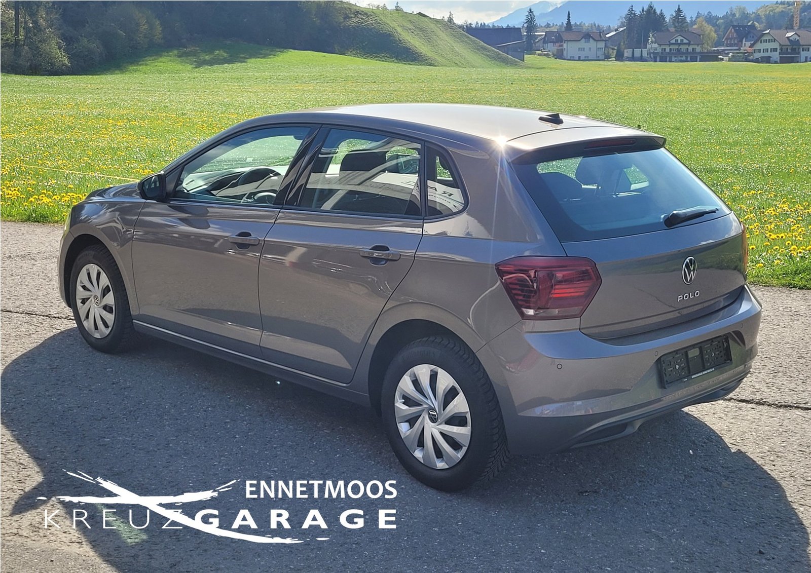 VW Polo 1.0 TSI BMT Comfortline *frisch ab MFK+Parksensoren*, Essence, Occasion / Utilisé, Manuelle - 4