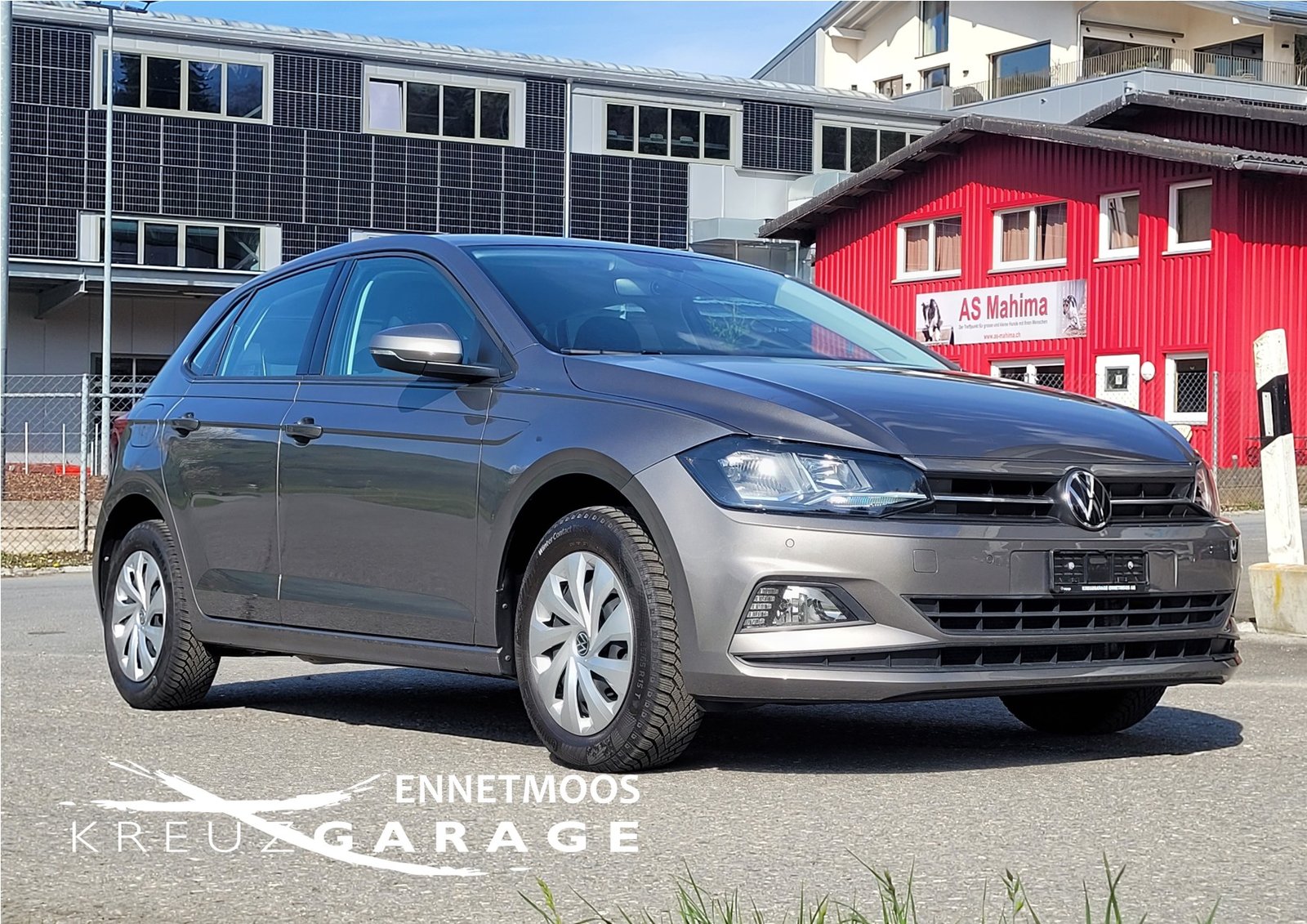VW Polo 1.0 TSI BMT Comfortline *frisch ab MFK+Parksensoren*, Essence, Occasion / Utilisé, Manuelle - 5