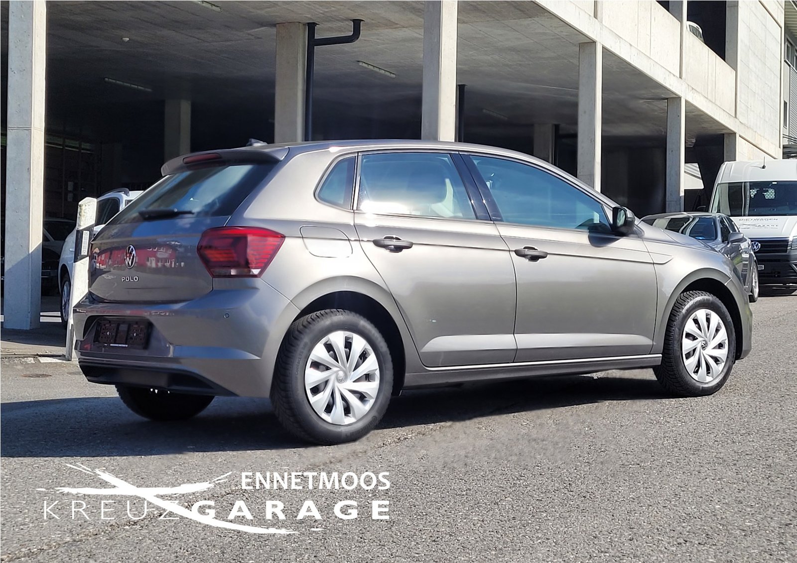 VW Polo 1.0 TSI BMT Comfortline *frisch ab MFK+Parksensoren*, Essence, Occasion / Utilisé, Manuelle - 6