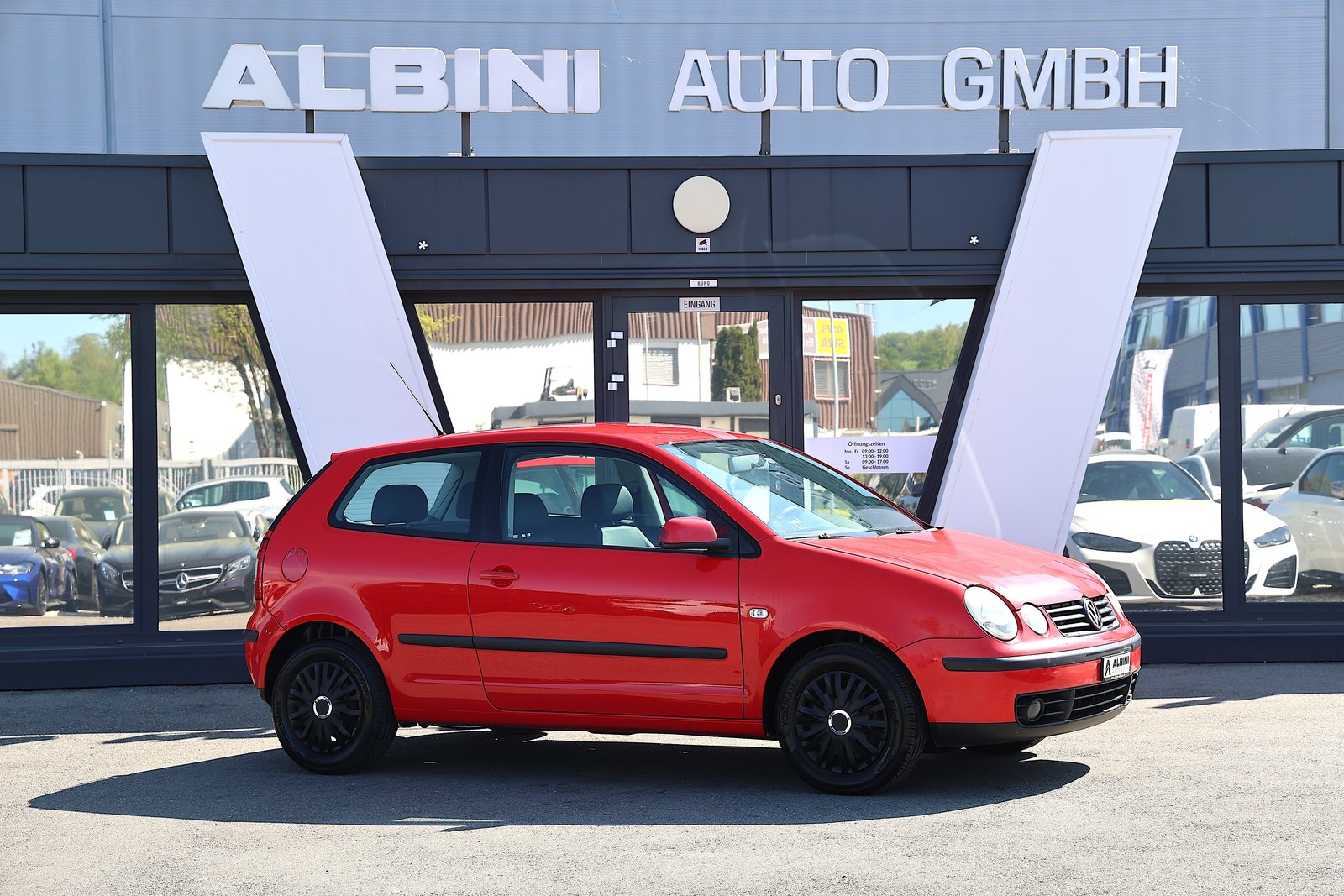 VW Polo 1.4 16V Comfortline *Ab MFK*, Benzina, Occasioni / Usate, Manuale - 2