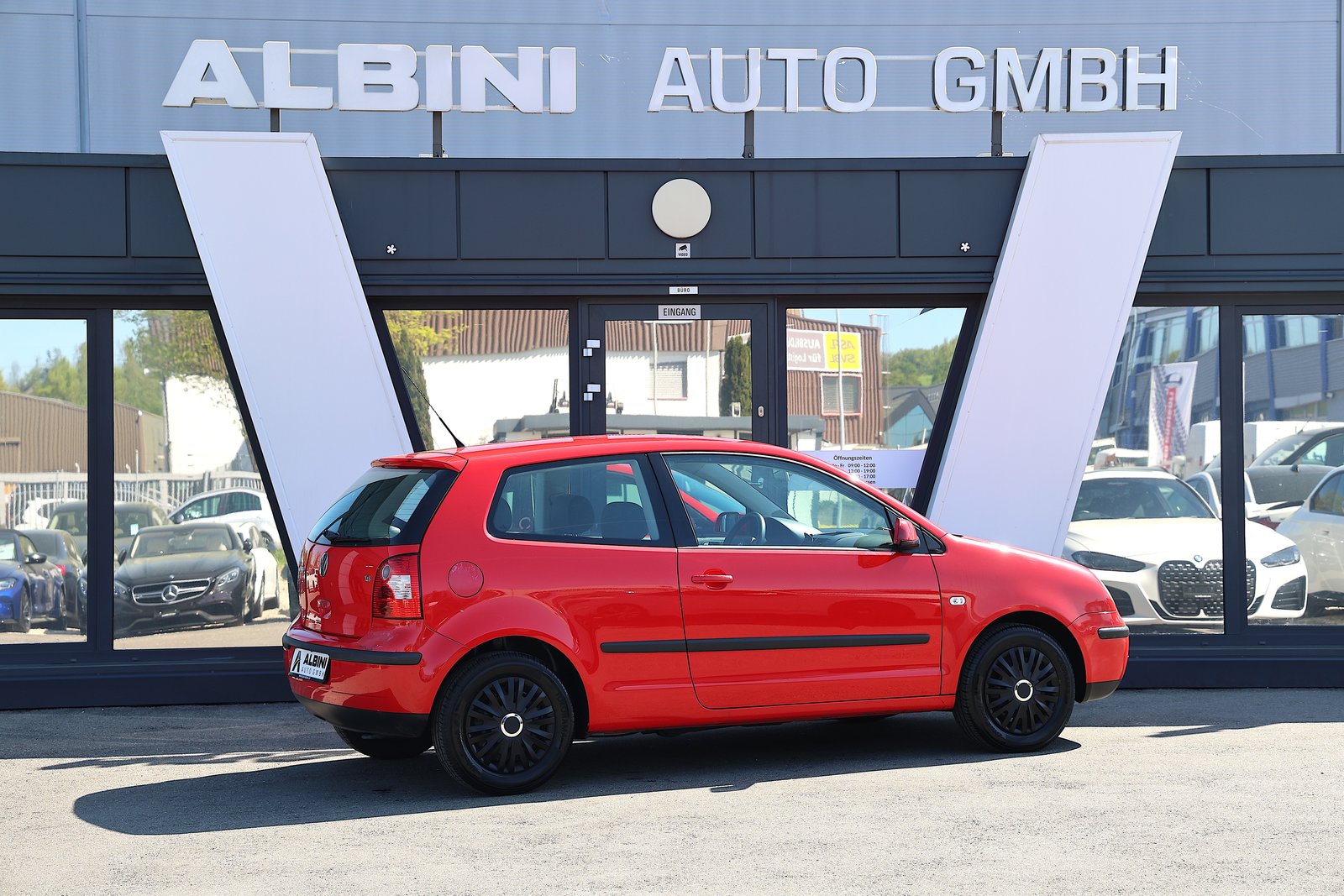 VW Polo 1.4 16V Comfortline *Ab MFK*, Benzina, Occasioni / Usate, Manuale - 3