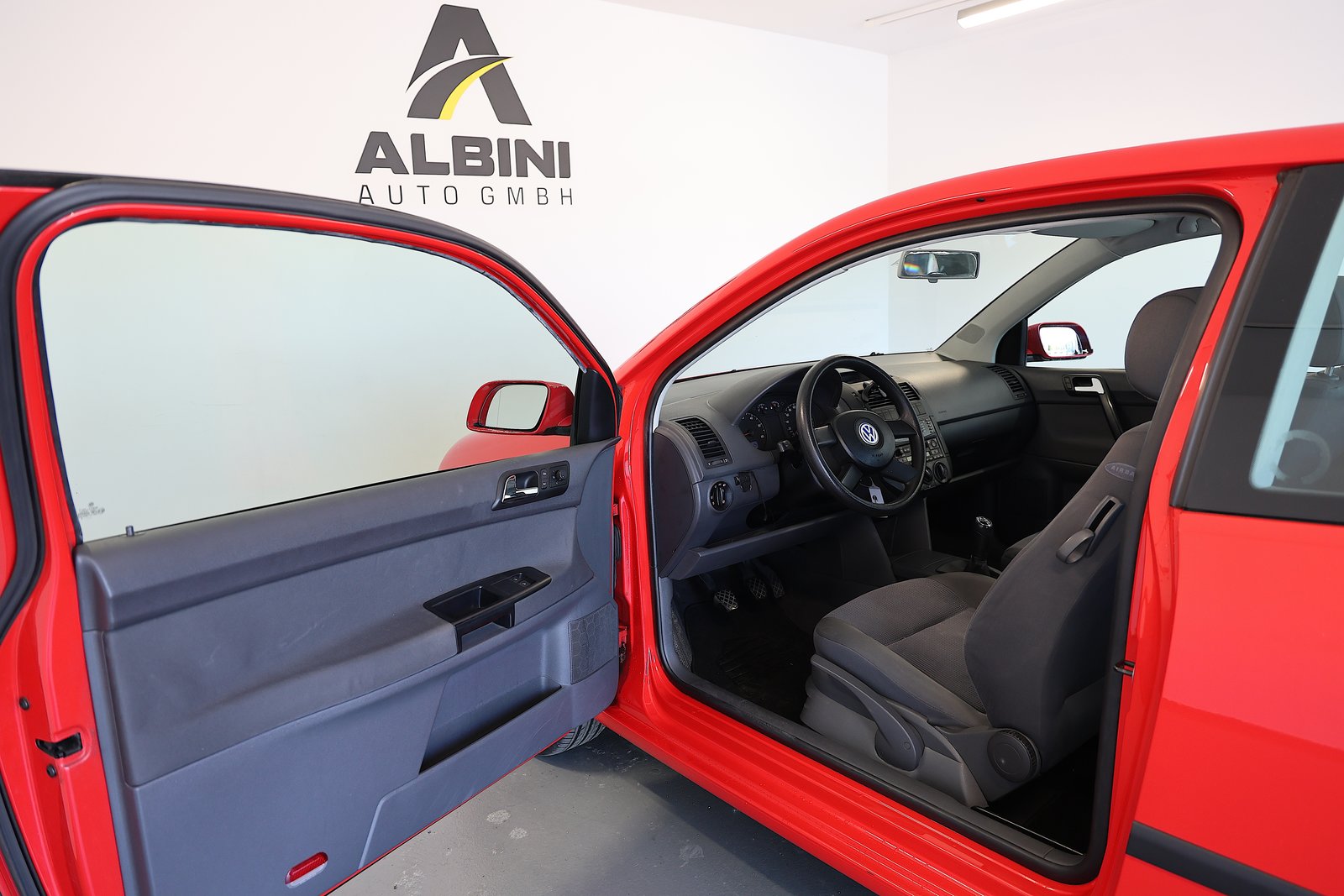 VW Polo 1.4 16V Comfortline *Ab MFK*, Benzina, Occasioni / Usate, Manuale - 5