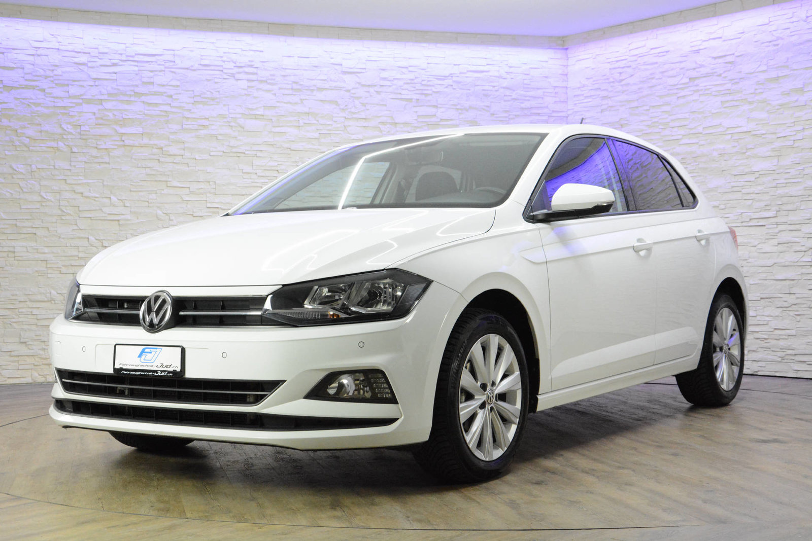VW Polo 1.0 TSI Comfortline DSG