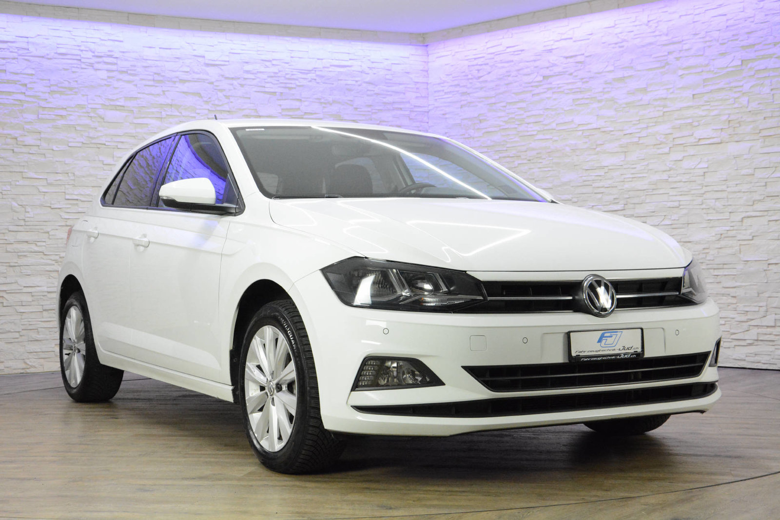 VW Polo 1.0 TSI Comfortline DSG, Essence, Occasion / Utilisé, Automatique - 2