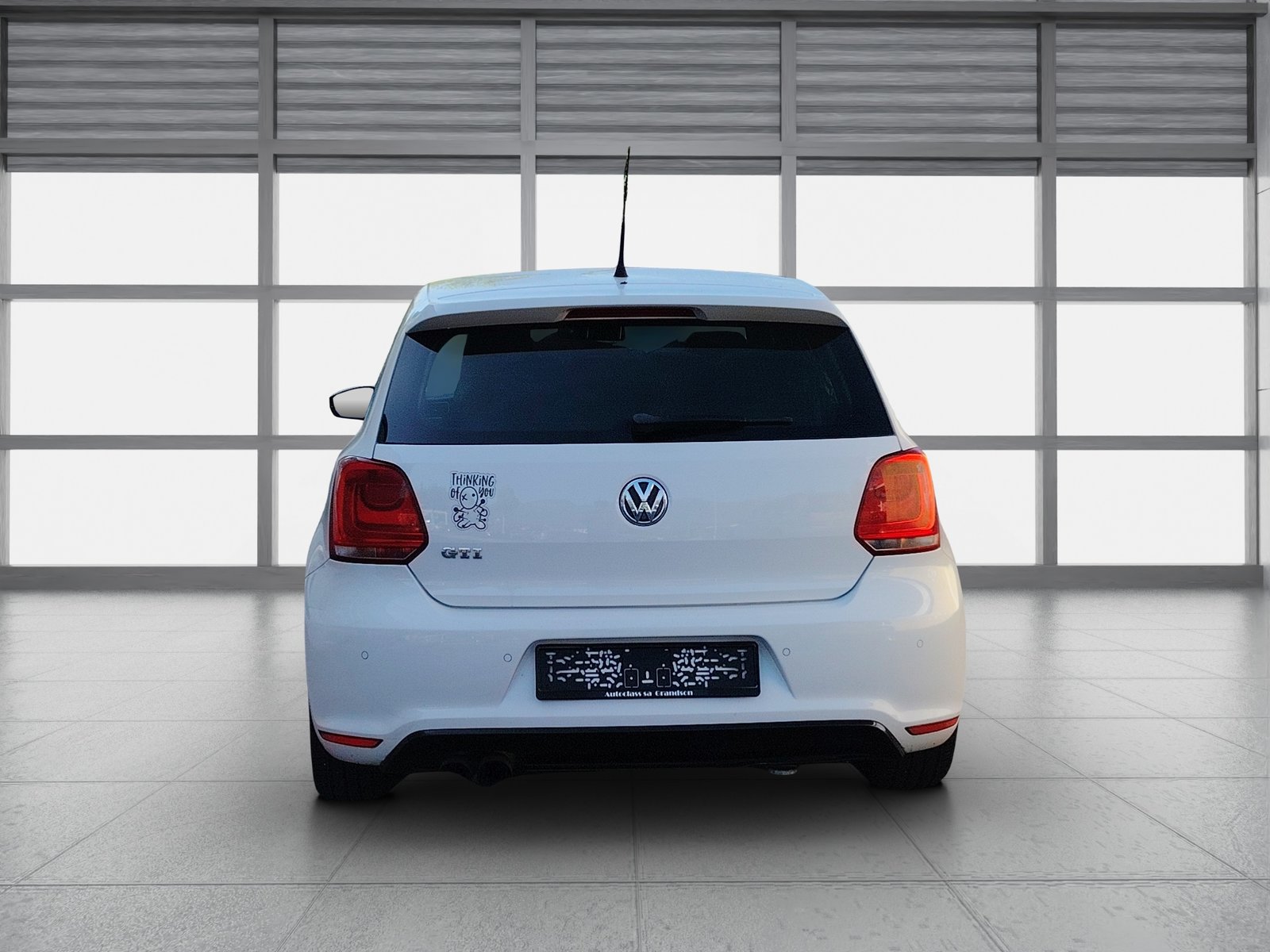 VW Polo 1.4 TSI GTI Carbon Edition DSG, Benzina, Occasioni / Usate, Automatico - 5