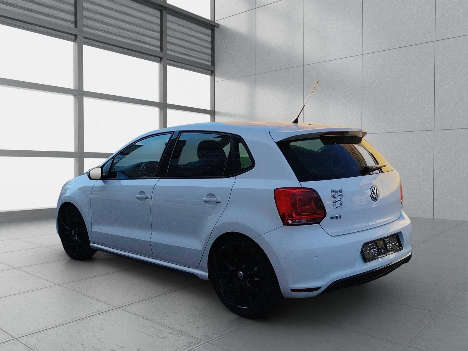 VW Polo 1.4 TSI GTI Carbon Edition DSG, Benzina, Occasioni / Usate, Automatico - 6