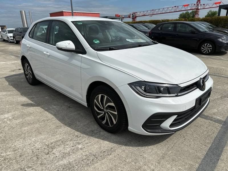 VW Polo 1.0 TSI Life DSG