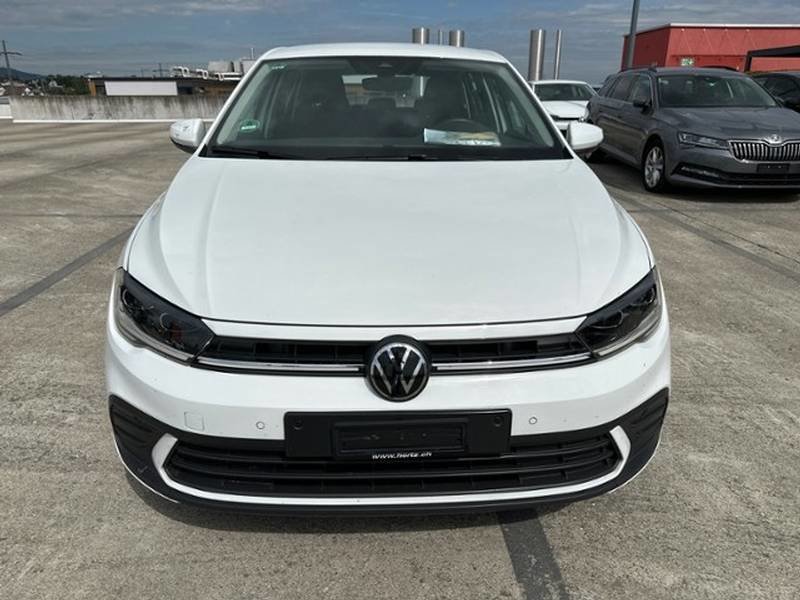 VW Polo 1.0 TSI Life DSG, Petrol, Second hand / Used, Automatic - 2